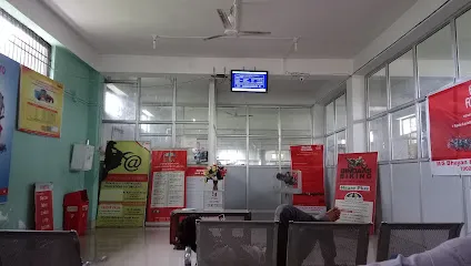 New Hero Service Centre