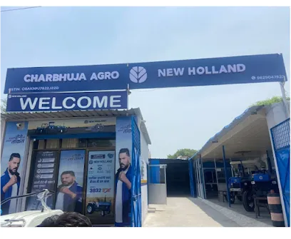 New Holland - Charbhuja Agro