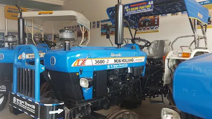 New Holland - Kusum Tractors