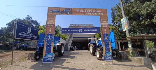 New Holland - Maa Mauli Maa Enterprises