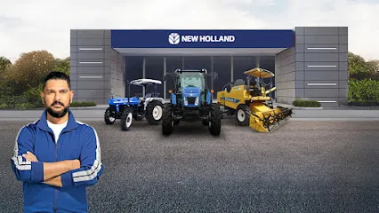 New Holland - Shree Samraddhi Tractors And Equipment