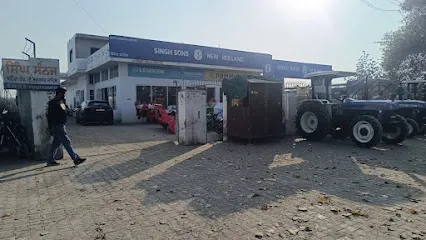 New Holland - Singh Sons