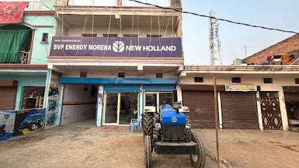 New Holland - SVP Energy Morena