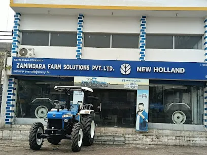 New Holland - Zamindara Farm Solutions Pvt Ltd