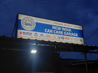 New India Car Care Garage