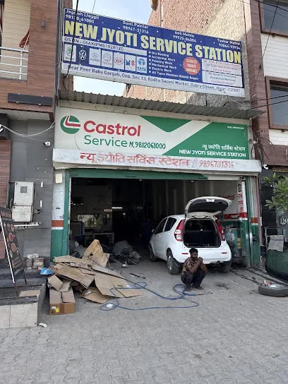 New Jyoti Service Station