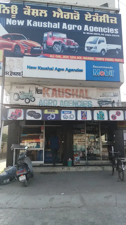 New Kaushal Agro Agencies