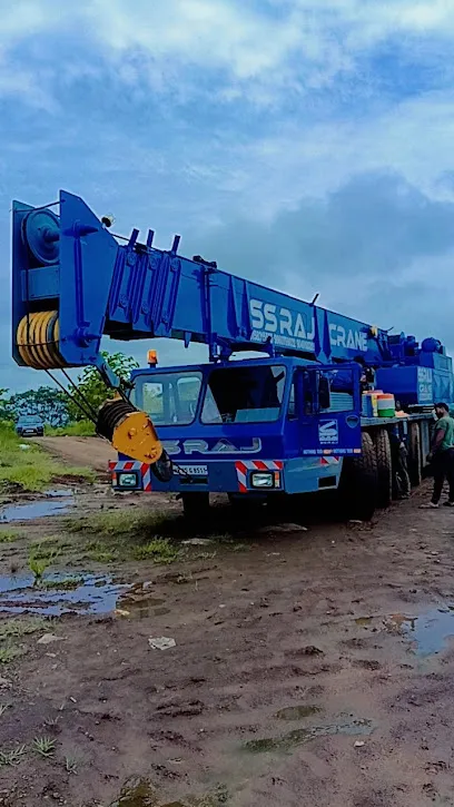 NEW RAJ CRANE SERVICE