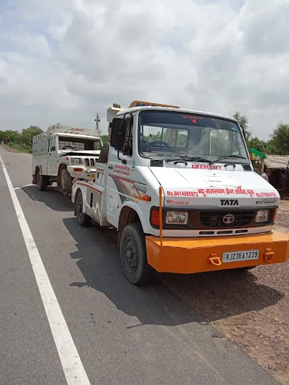 New rajasthan crane service churu