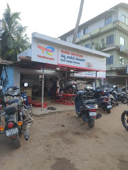New Udupi Motors