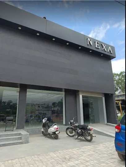 NEXA (J&K Vehicleades, Udhampur, Shiv Nagar)