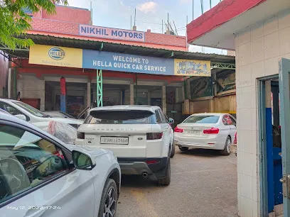 Nikhil Motors