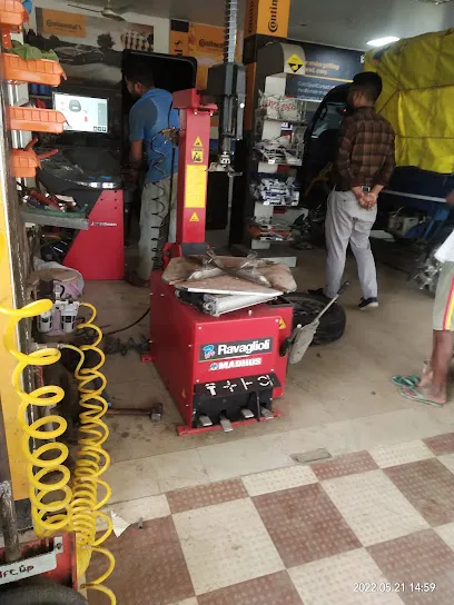 Nisha auto wheels