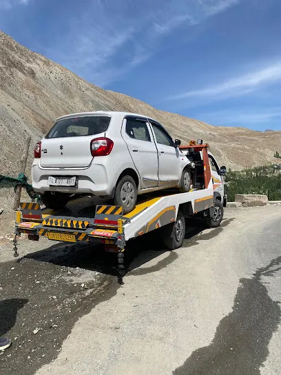 NISHAT CRANE SERVICE