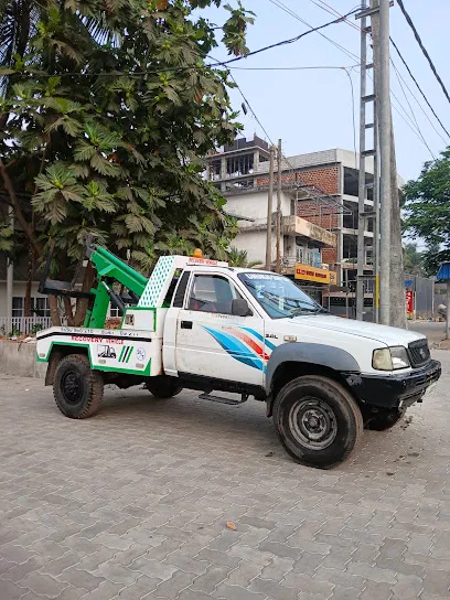 Nithyananda Crane / Recovery Service Kanhangad