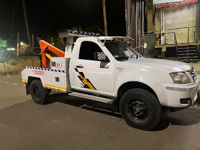 Nitin Car Towing Service