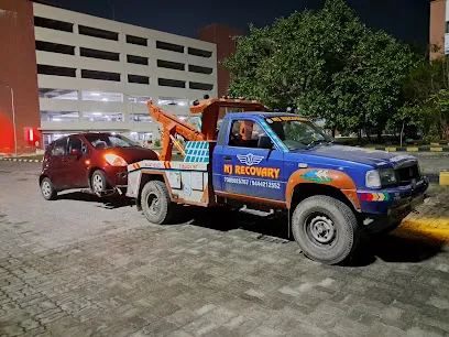 NJ Recovery & Towing services