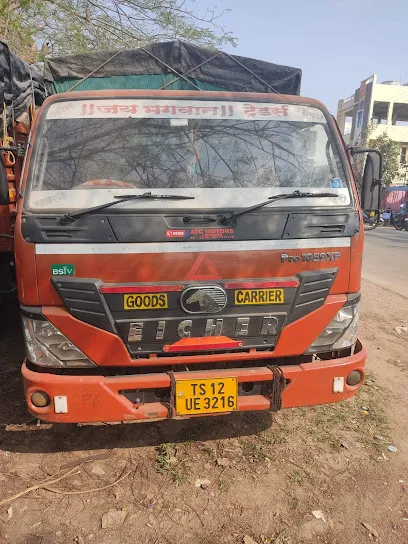 N.Krishna & Sons Cars And dcm & Tatace
