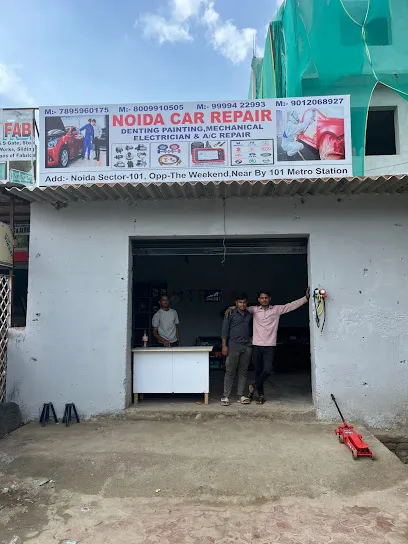 Noida Car Repair