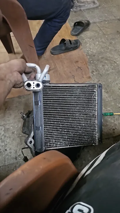 NOOR CAR A/C
