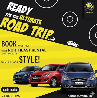 North East Rental - Best Self Drive Car Lease Agency