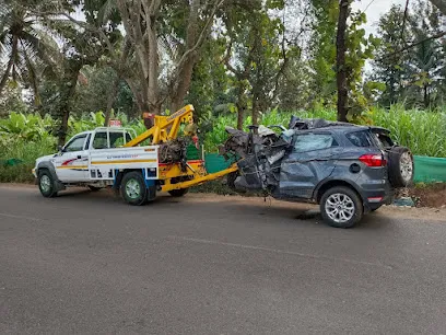 NR CAR TOWING SERVICES
