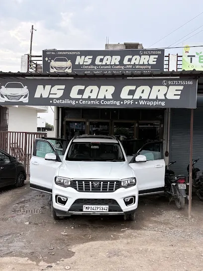 NS Car Care I best car care service l ceramic coating I PPF I