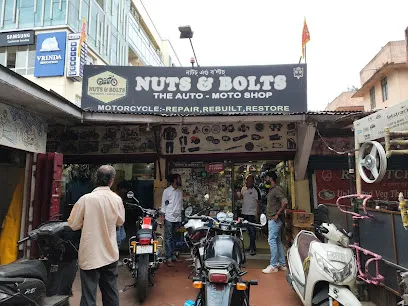 Nuts & Bolts - The Auto Moto Shop