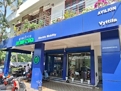 OLA ELECTRIC SCOOTER SERVICE CENTER (Mr avilion)