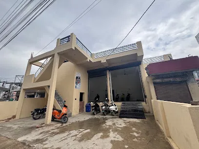OLA ELECTRIC - SERVICE CENTER MOHAKMPUR