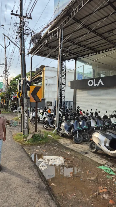 Ola Service Center