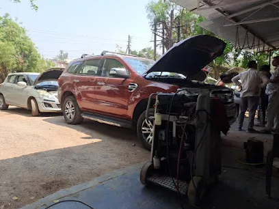 Old Anil Car AC Works