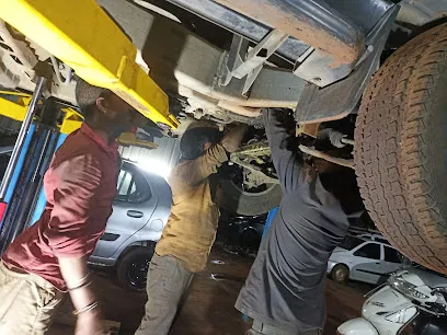 Om Garage