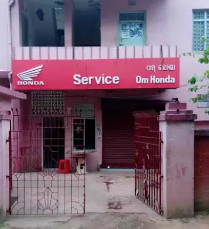 Om Honda Service Centre