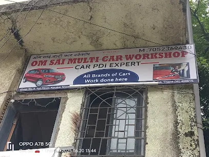 Om Sai Multi Car Workshop