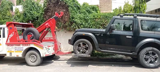 Om Shiv Crane & Towing Service