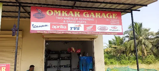 Omkar garage