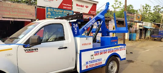 OMM SAI RAM BREAKDOWN SERVICES
