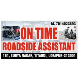 On Time Roadside Assistant