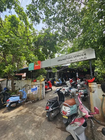 Ora Motors - Vespa, Aprilia Scooters Service - Pedawaltair