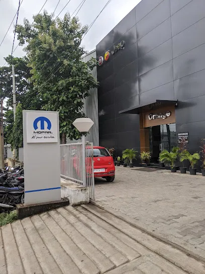 Orange Auto Pvt Ltd Jeep & Fiat Service Center