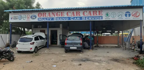 Orange Car Care