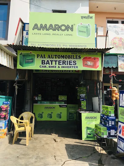 Pal Automobiles (Battery)