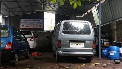 Pallath Maruti Service Centre