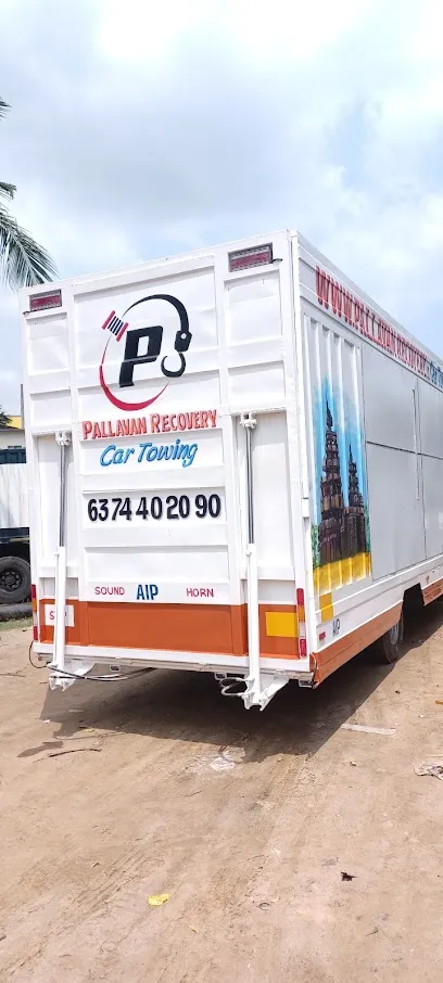 Pallavan Recovery