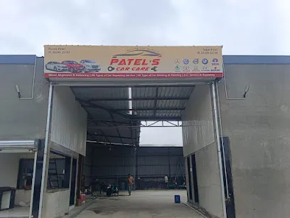 Patel's Car Care - Multibrand Car Service Junagadh