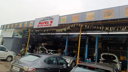 Patel's Car Care - Premium Car Service