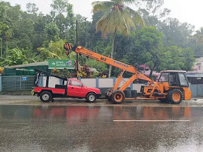 Pathanamthittakkaran Crane Service and recovery