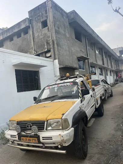 Pavanaputra car towing service & car mechanic