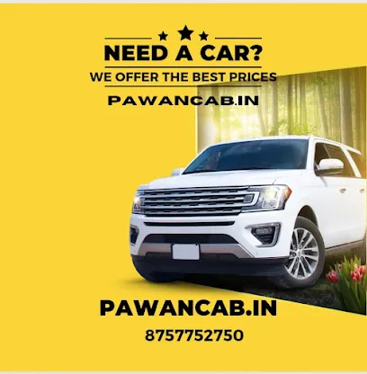 Pawan cab